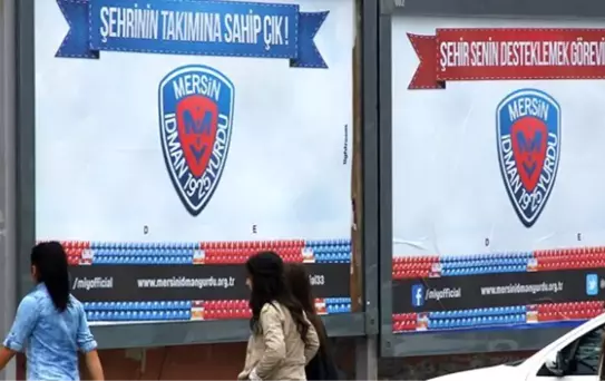Mersin'e Sahip Çık!