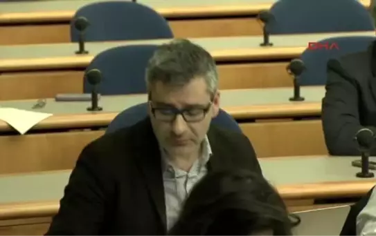 Gazetecilere Müebbet İstemine Abd?den Tepki