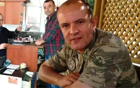 IŞİD'ın Kaçırdığı Astsubay TSK'dan Atıldı, Şimdi Çaycılık Yapıyor