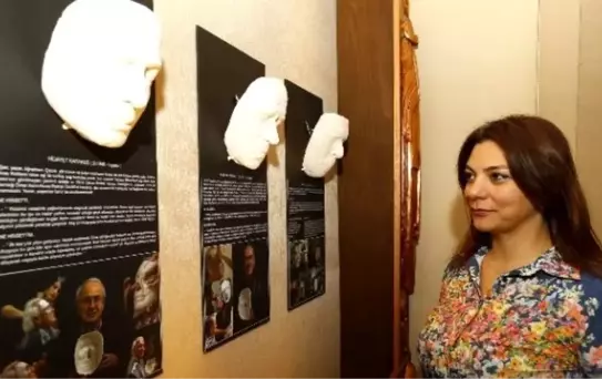 Edebiyatın Yaşayan Yüzleri Bu Sergide