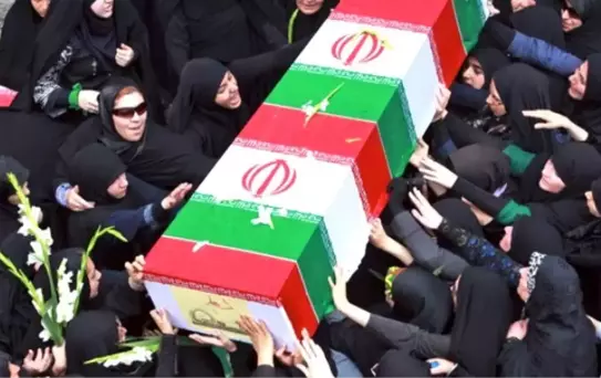 Suriye'de 6 İran Askeri Daha Öldürüldü