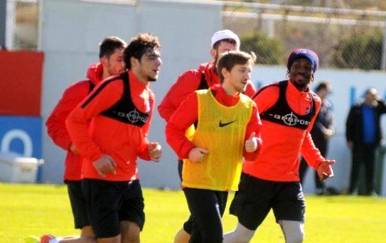 Trabzonspor'da Savunma Sevinci