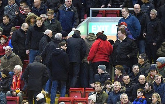 Liverpool Yönetimi, Biletlere Zam Kararını Geri Çekti