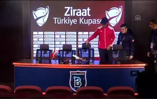 Maçın Ardından - Çaykur Rizespor Yardımcı Antrenörü Roland Koch