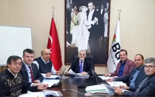 Bgc'den İha'ya 3 Ödül