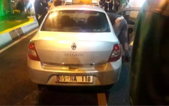 Kovalamaca Sonucu Yakalandılar