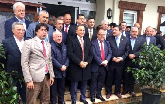 Kıyı Ege Belediyeler Birliği Üyeleri Küçükkuyu'da Buluştu