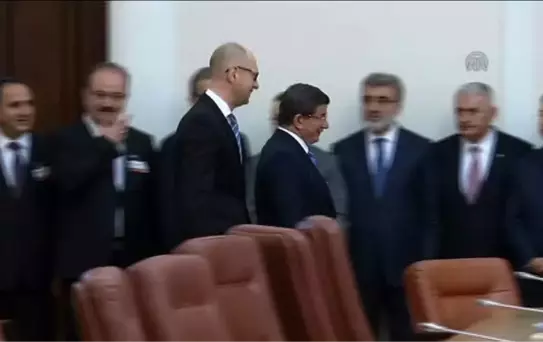 Türkiye ile Ukrayna Arasında Anlaşmalar İmzalandı