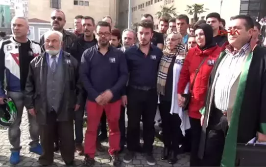 Bursa - 71 Yaşındaki Sanık Mobese Görüntüleri İzlenince Duruşmada Tutuklandı