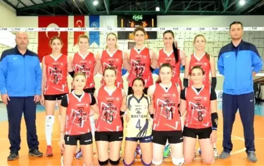 Pursaklar'da Hedef 'Play-off'