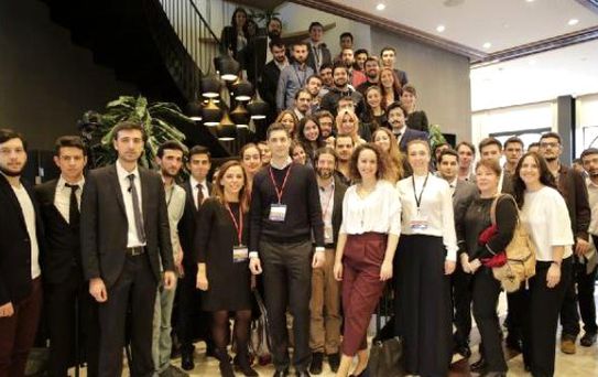 Tüsiad Bu Gençlikte İş Var!' Yarışması'nda Finale Kalan Ekipler Belirlendi