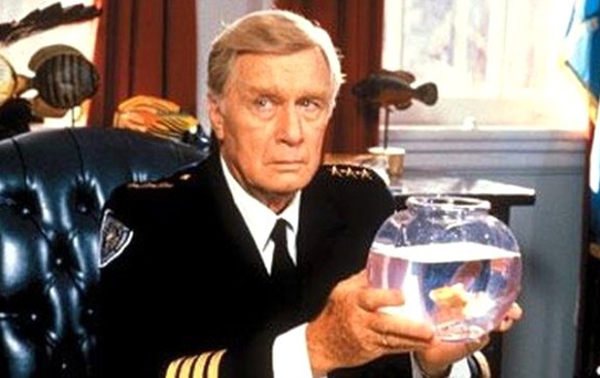 Polis Akademisi'nin Komutan Lassard'ı George Gaynes, Vefat Etti