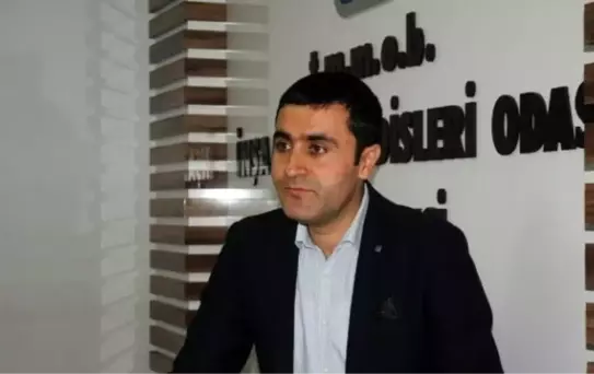 İmo Van Şube Başkanlığı 13. Genel Kurulu Yapıldı