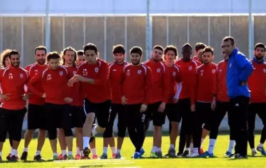 Golcüler Attı, Samsunspor Kazanmaya Başladı