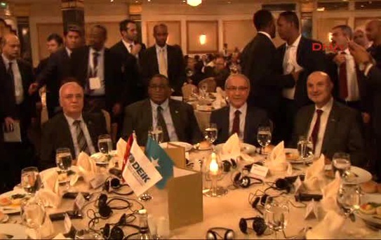 Türkiye-Somali İş Forumu Yapıldı