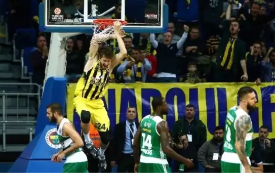 THY Euroelague Top 16'da 8. Hafta Heyecanı