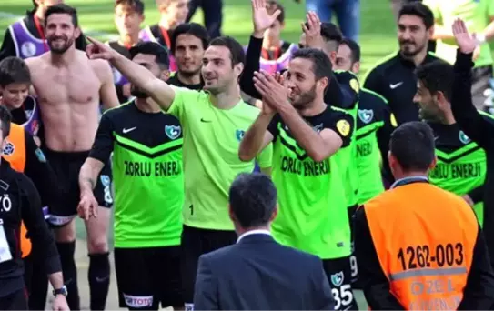 Denizlispor Hayat Buldu