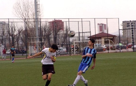 Kayseri Birinci Amatör Küme U-19 Ligi
