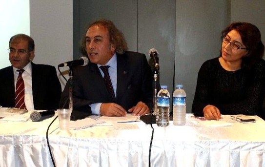 Spor Lisesi Öğrencilerine 'Sevgi ve Saygı' Paneli
