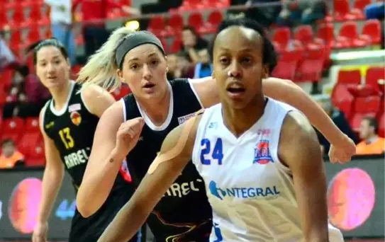 Basketbolu Geliştirenler Derneği - Edirne Belediyespor: 74-59