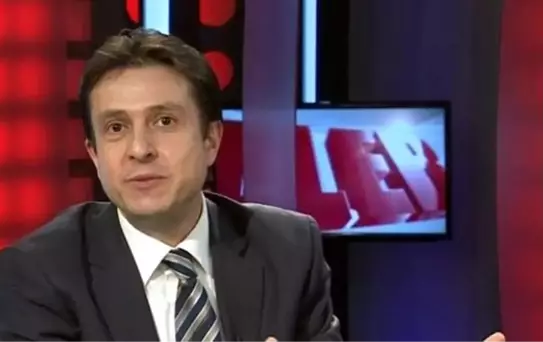 Batuhan Yaşar: 'Hdp'de Neler Oluyor'