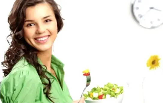 Evde, Sağlıklı Beslenmenin 6 Kolay Yolu