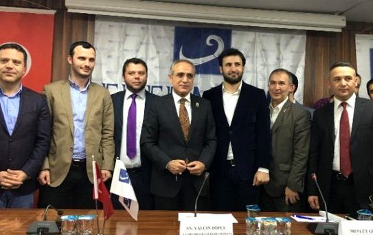 Yalçın Topçu'dan 'Terörle Mücadele' Açıklaması