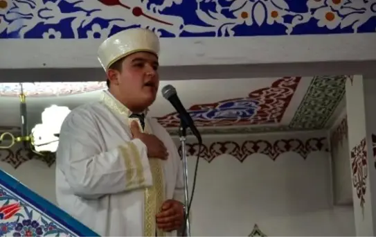 İmam Hatip Liseleri Arasında Hutbe Yarışması Yapıldı