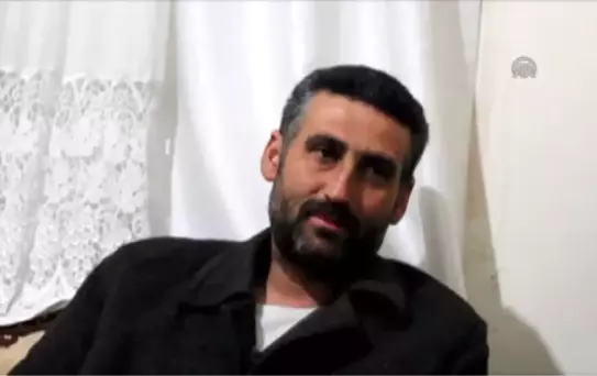 Savaştan Kaçıp Ata Toprağına Sığındı