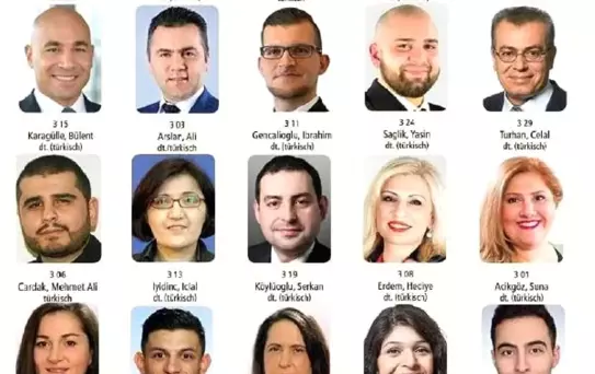 Nürnberg'de Uyum Meclisi İçin Oy Kullanacaklar