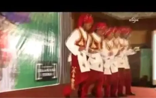 Etiyopya'da Olimpiyat Coşkusu 'Birleşen Gönüller' Sloganıyla Yaşandı