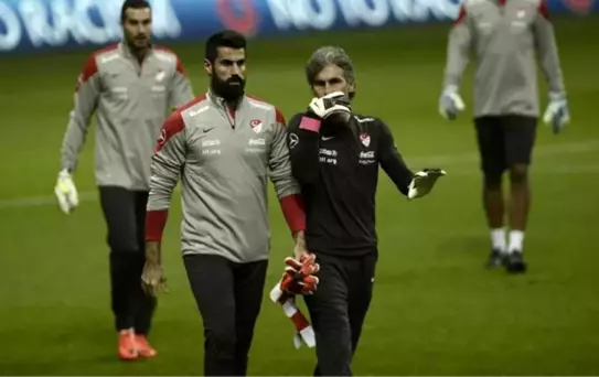 Volkan Demirel Yeniden Milli Takım'da!