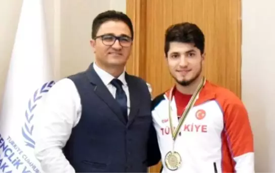 Rekortmen Atletten Dünya Şampiyonluğu Sözü