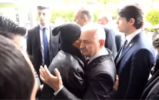 Saldırıda Hayatını Kaybeden Üniversite Öğrencisi Berkay Baş, Polatlı'da Toprağa Verildi