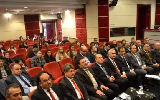 Vali Yardımcısı Mehmet Emin Avcı Açıklaması