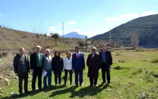 Durağan'ın Alt Yapı Sorunu Çözülüyor