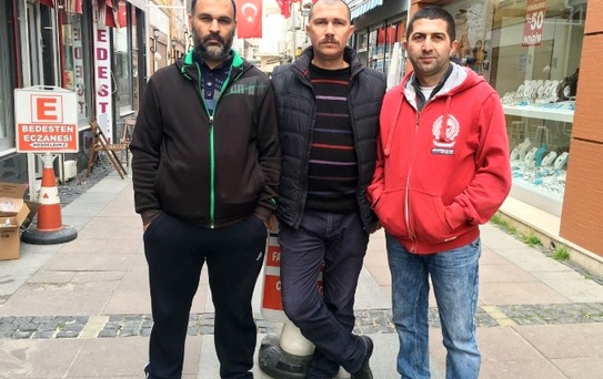 Emek Partisi'nin 'Ülkemizin Doğusundaki Kürt Kentleri' Cümlesine Tepki