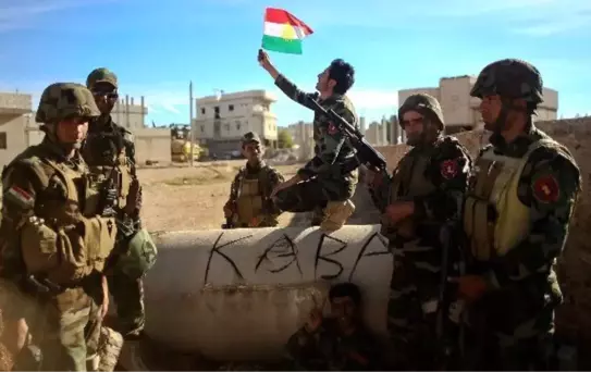 Irak Kürt Yönetimi Topraklarını 30 Bin Kilometrekare Daha Genişletti