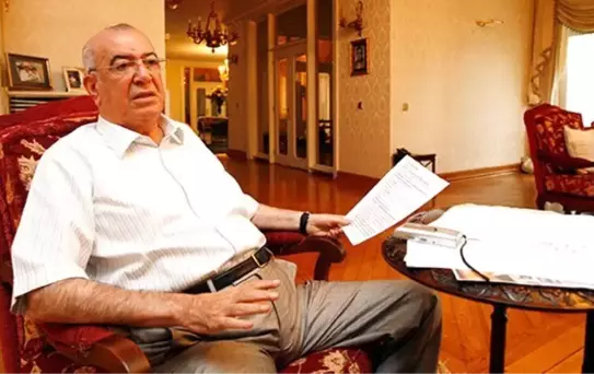 Ölen Halis Toprak'ın Kızları Babalarının Vasiyetinin İptalini İstedi
