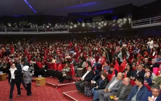 Torbalı'da Çanakkale Programına Onlarca Kişi Katıldı