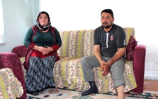 Kalkan Ailesinin Yürek Burkan Dramı