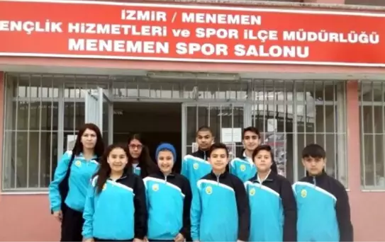 Aliağa Demirspor Menemen'den Derece ile Döndü