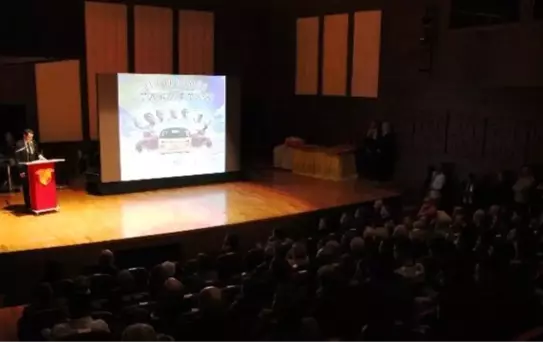 Bir Minibüs Taraftar' Belgeselinin Galası Yapıldı