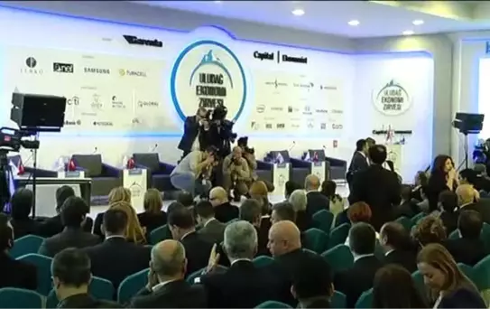 Uludağ Economy Summıt Started