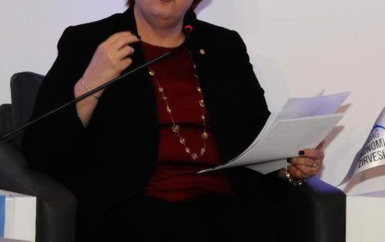 Uludağ Ekonomi Zirvesi Başladı (3)