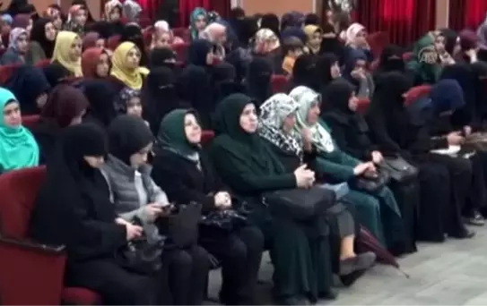Resullah'ın Evrensel Çağrısı ile Çağını Kuracak Gençlik' Konferansı