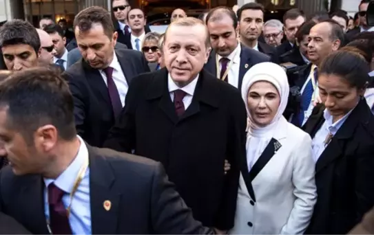 Brookings Enstitüsü Erdoğan'ın Programına İlişkin İddiaları Yalandı