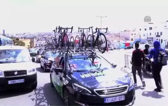 Fas Bisiklet Turu Başladı