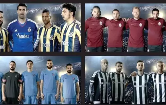 Süper Lig Kulüplerine Büyük Destek