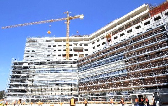 Adana'da 'Rönesans' Dönemine Sayılı Günler Kaldı